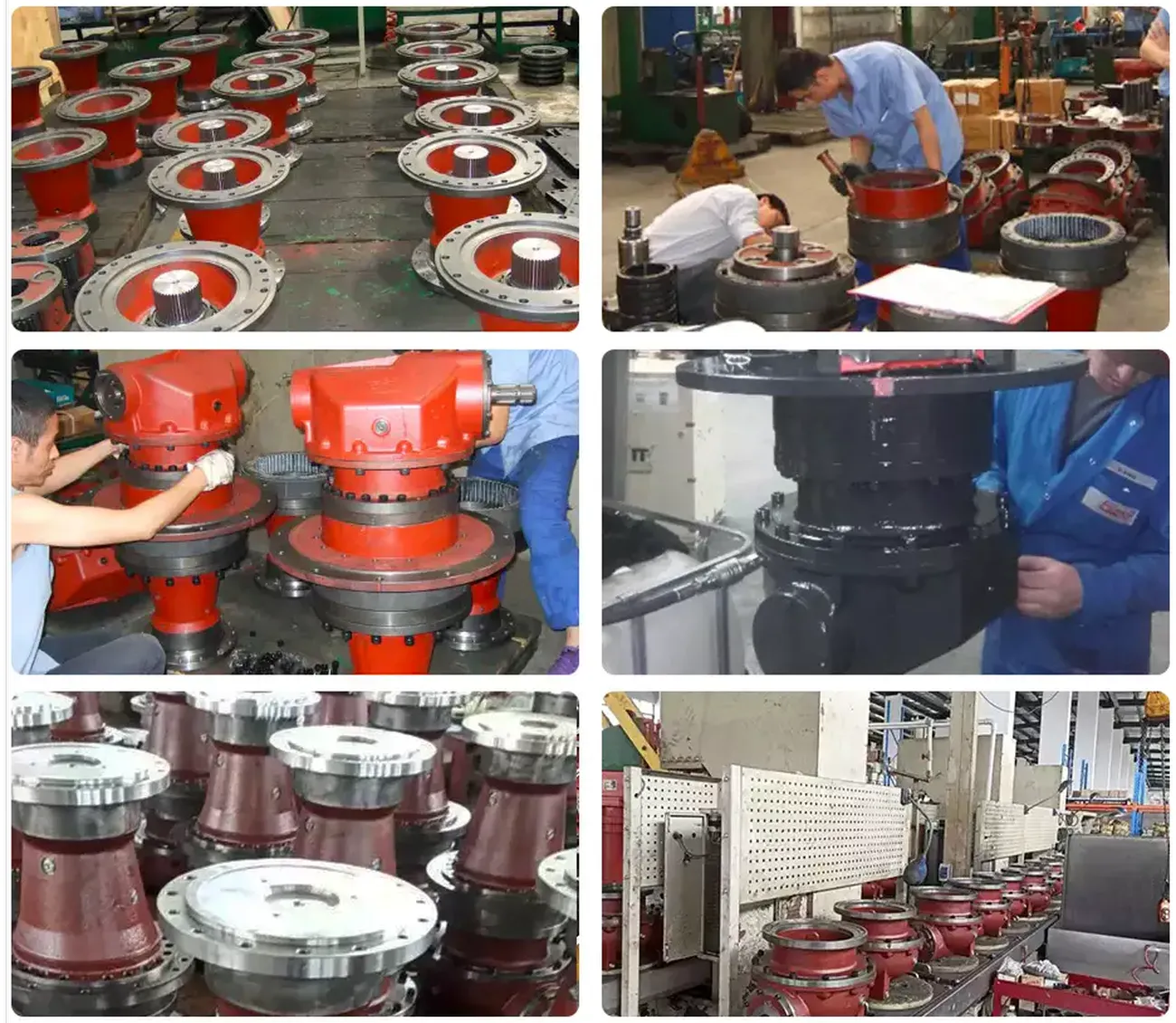 Vertical Feed Mixer Gearbox Manufacturers