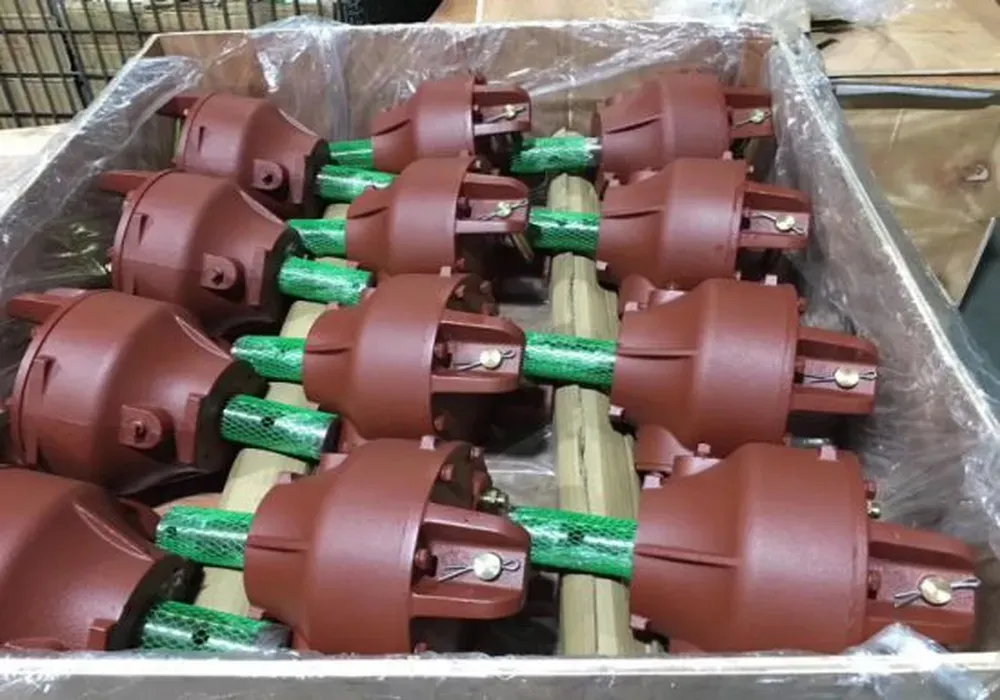 Hengchuang's Post Hole Digger Gearbox